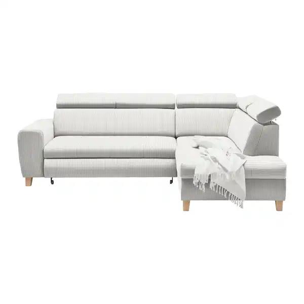 Bild 1 von Ecksofa Lugo Beige, Beige