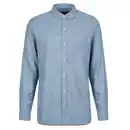 Bild 1 von HEMPLINE SPACED L/S Herren - Outdoor Hemd