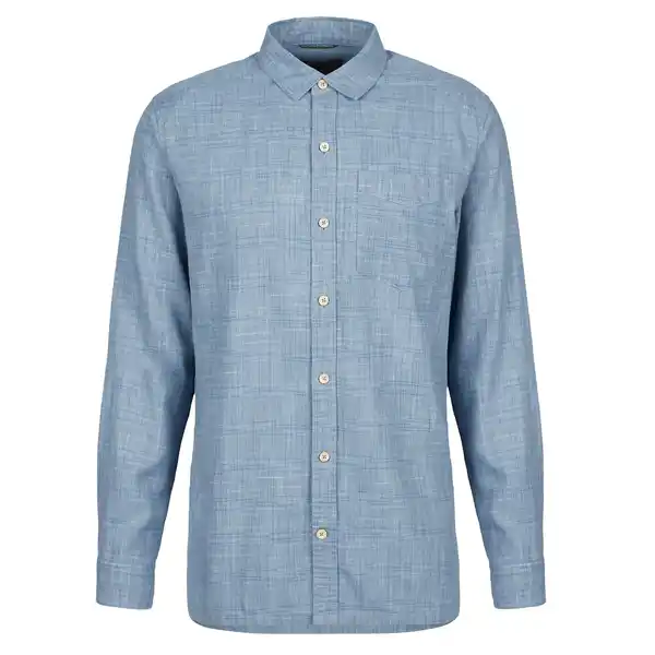 Bild 1 von HEMPLINE SPACED L/S Herren - Outdoor Hemd