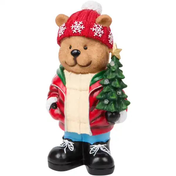 Bild 3 von Weihnachtsfigur mit LED-Beleuchtung