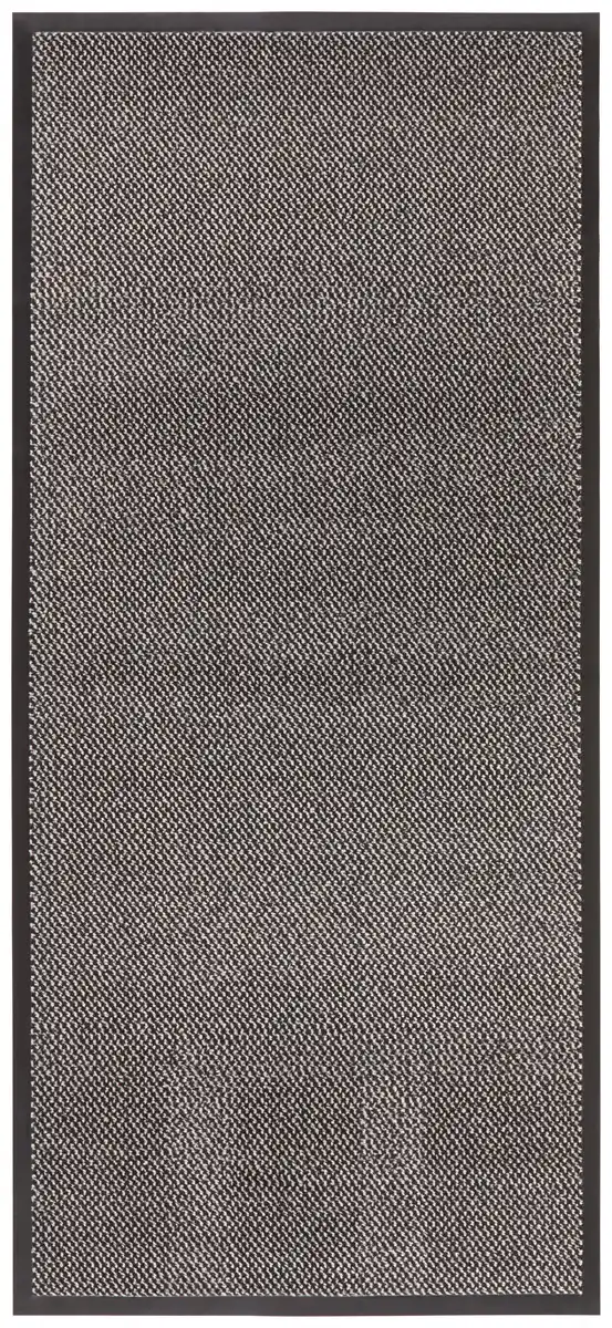 Bild 1 von Läufer Hamptons ca. 90x200cm, Schwarz, Beige