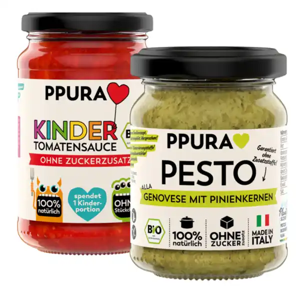 Bild 1 von Pestos oder Tomatensaucen