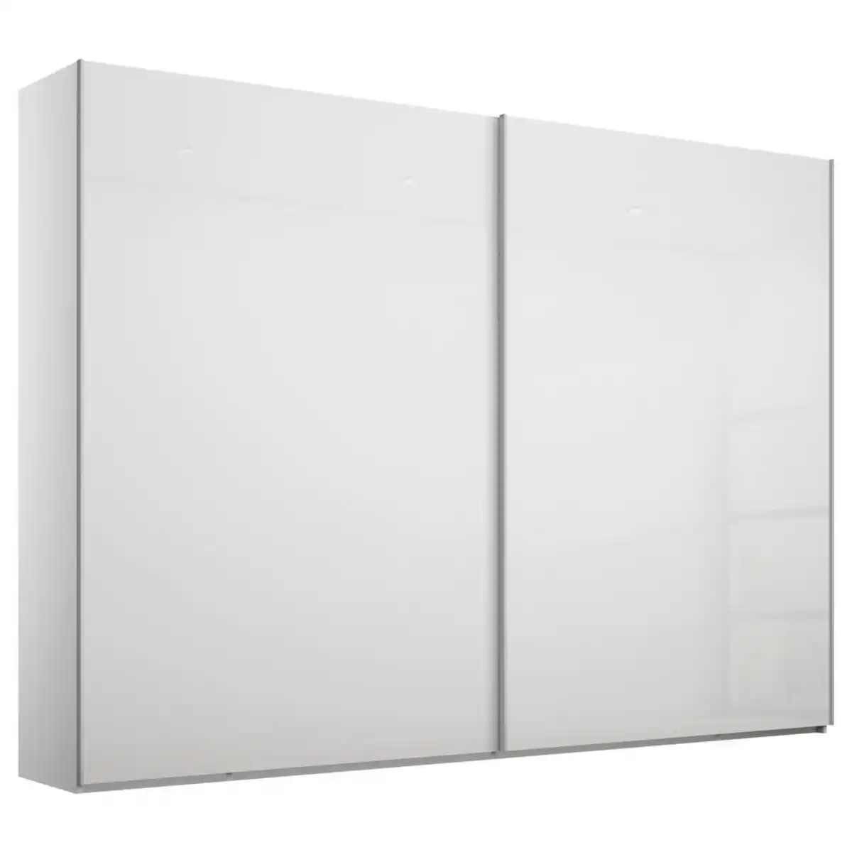 Bild 1 von Xora Schwebetürenschrank, Weiß, Metall, 8 Fächer, 271x235x68 cm, Blauer Engel, Goldenes M, Made in Germany, Typenauswahl, Beimöbel erhältlich, umfangreiches Zubehör in verschiedenen Größen Ho