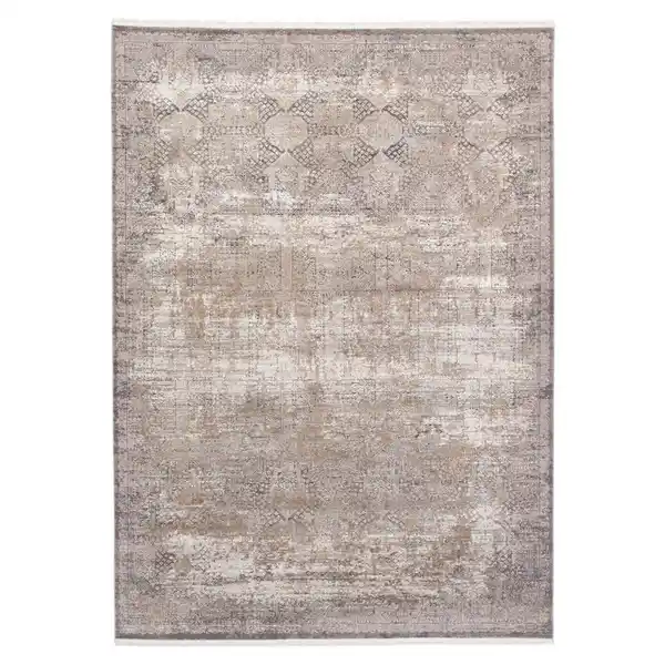 Bild 1 von Musterring Webteppich Apollo, Braun, Beige, Textil, rechteckig, 160x230 cm, in verschiedenen Größen erhältlich, Teppiche & Böden, Teppiche, Moderne Teppiche