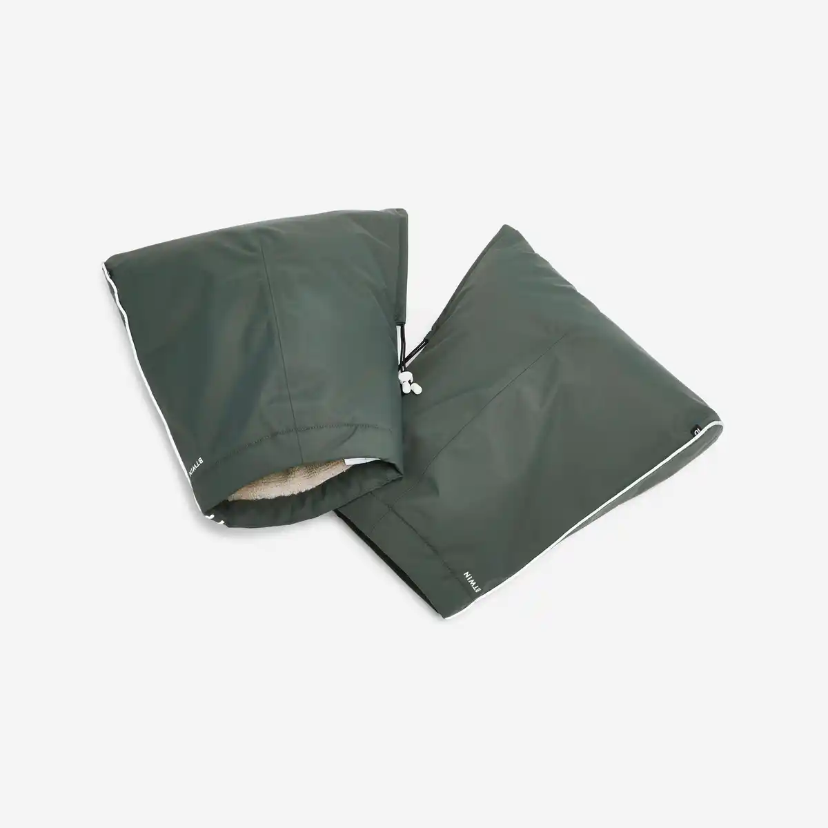 Bild 1 von Fahrradstulpen abnehmbar warm wasserdicht City 900