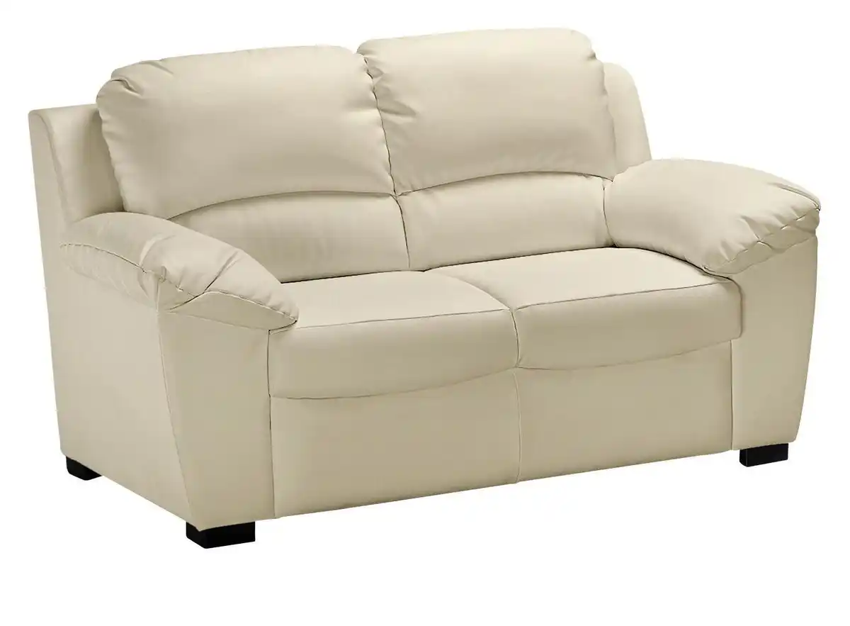 Bild 1 von Zweisitzer-Sofa 'Danilo' , beige, Beige