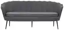 Bild 1 von Sofa Calais ca. 180 cm Grau, Schwarz, Dunkelgrau