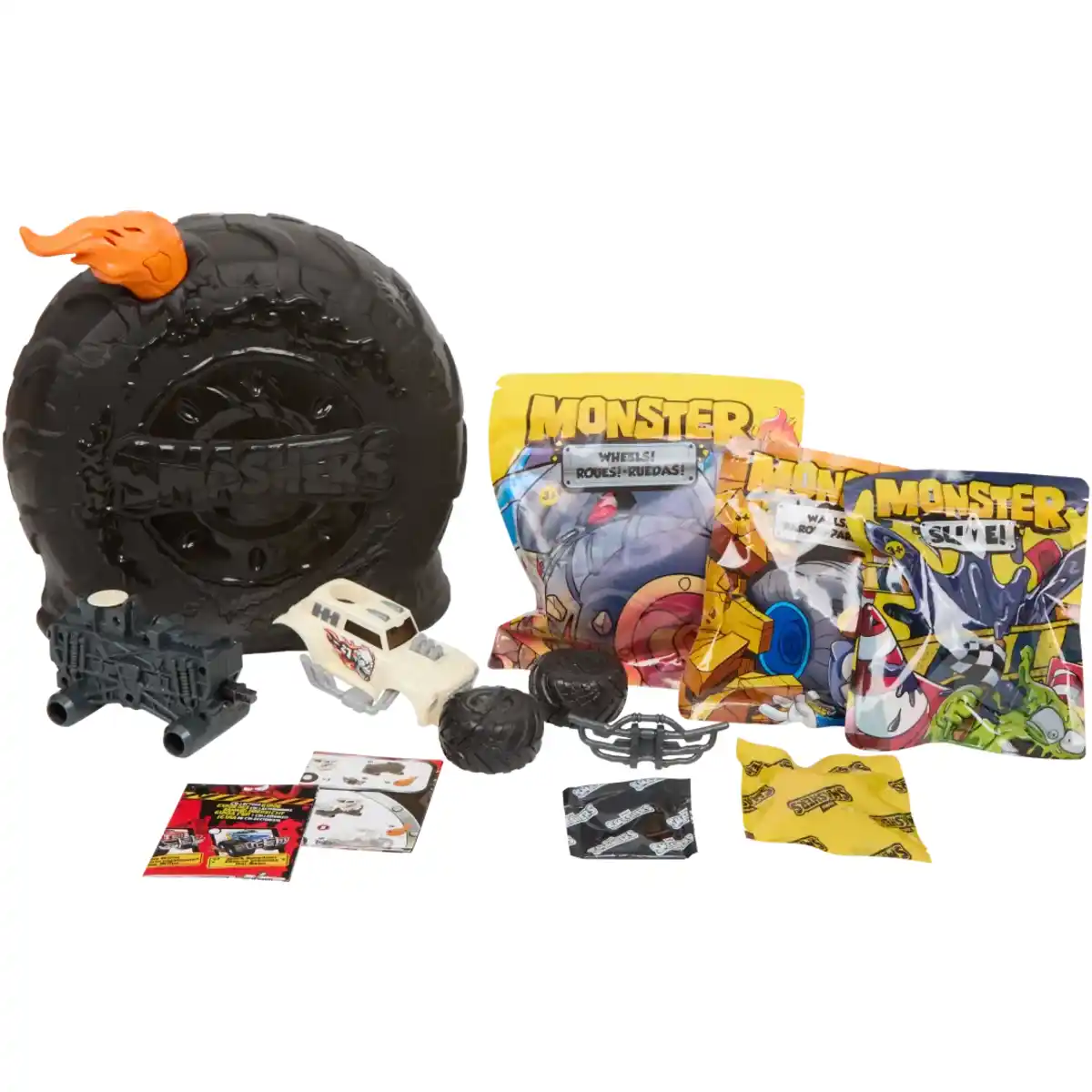 Bild 2 von Zuru Smashers Monster Truck Überraschung