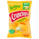Bild 1 von Lorenz Crunchips Cheese & Onion 150g