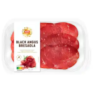 REWE Feine Welt Italiens Bresaola Black Angus 70g