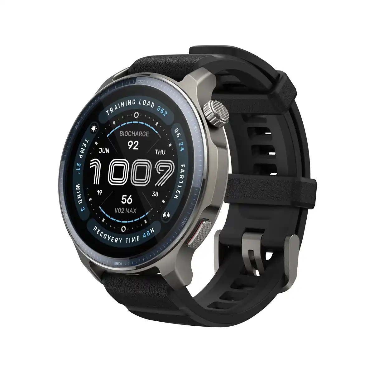 Bild 1 von GPS-Uhr Smartwatch Multisportuhr Sport und Gesundheit - Amazfit Balance 2