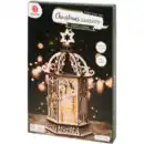 Bild 4 von DécoTime Beleuchtete DIY-Weihnachtsminiatur