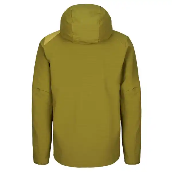 Bild 2 von M'S R1 TECHFACE HOODY Herren - Fleecejacke