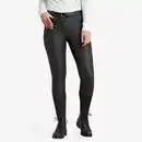 Bild 1 von Winter-Reithose Kipwarm wasserabweisend Vollbesatz Full Grip Damen schwarz