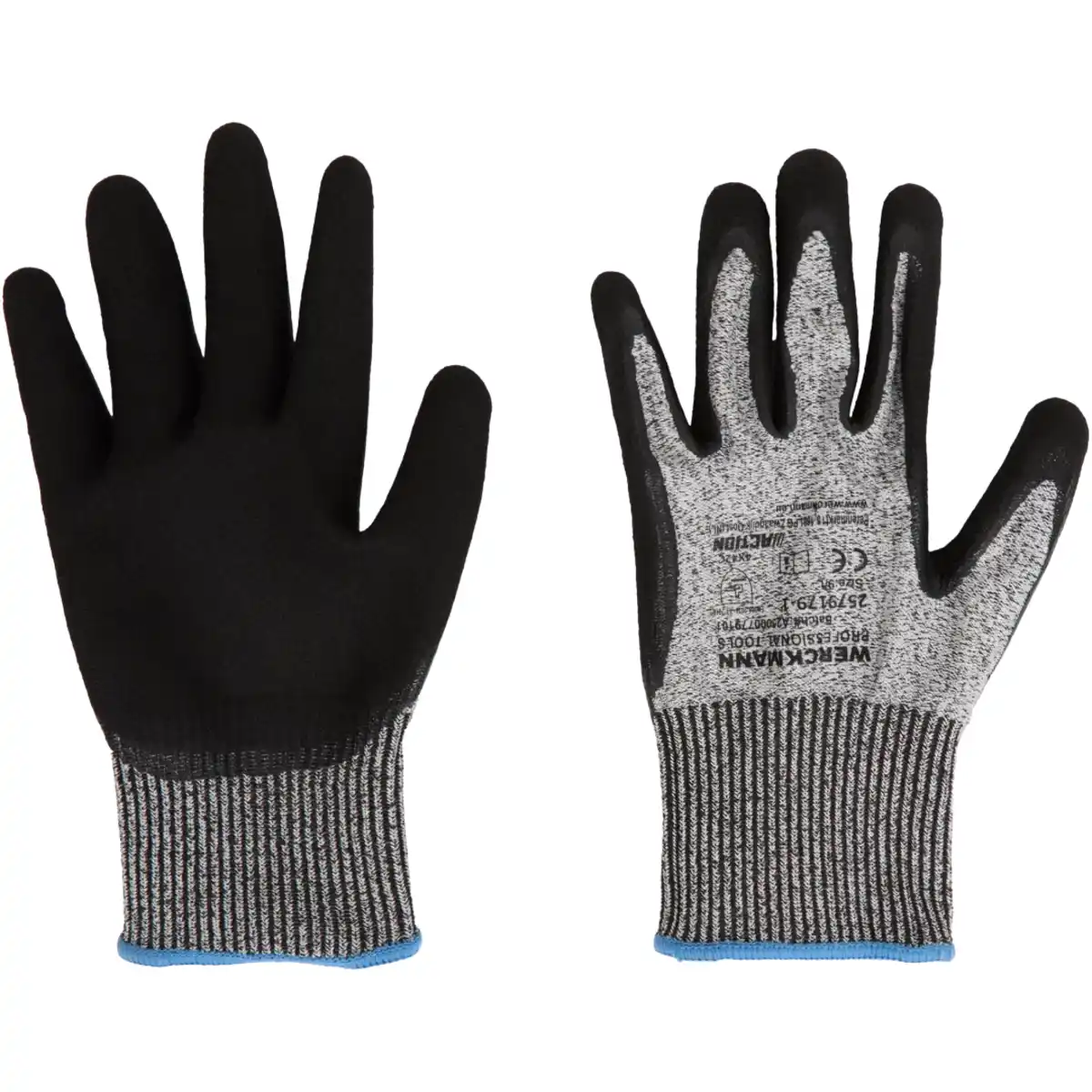 Bild 1 von Werckmann Arbeitshandschuhe
