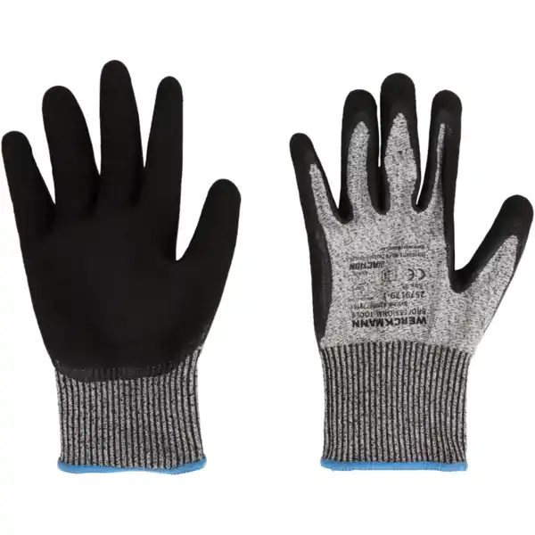 Bild 1 von Werckmann Arbeitshandschuhe