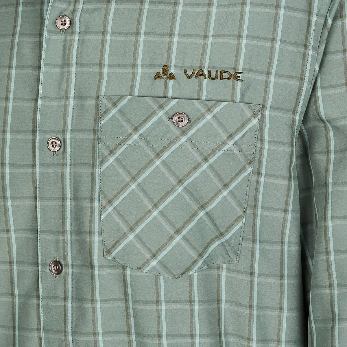 Bild 3 von MEN'S ALBSTEIG LS SHIRT III Herren - Outdoor Hemd