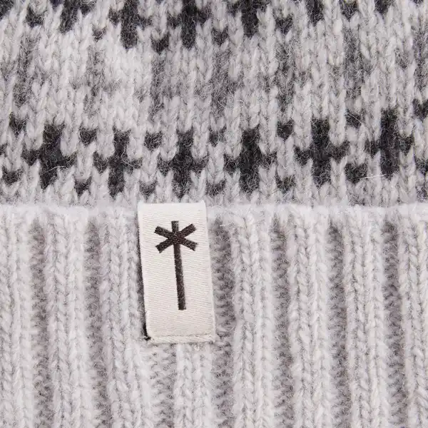 Bild 2 von KARAKOL KNITTED BEANIE Unisex - Mütze