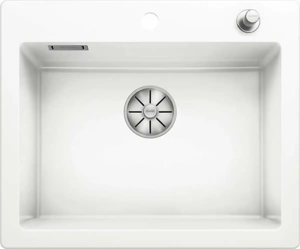 Bild 1 von Spüle Palona6, Typ:524731 Weiss, Weiß