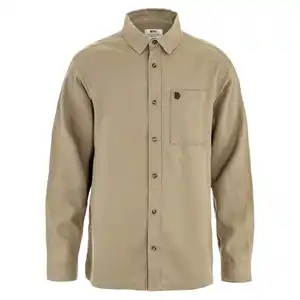 ÖVIK RELAXED HEMP SHIRT LS M Herren - Outdoor Hemd