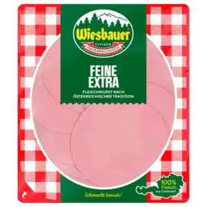 Wiesbauer Feine Extra 80g
