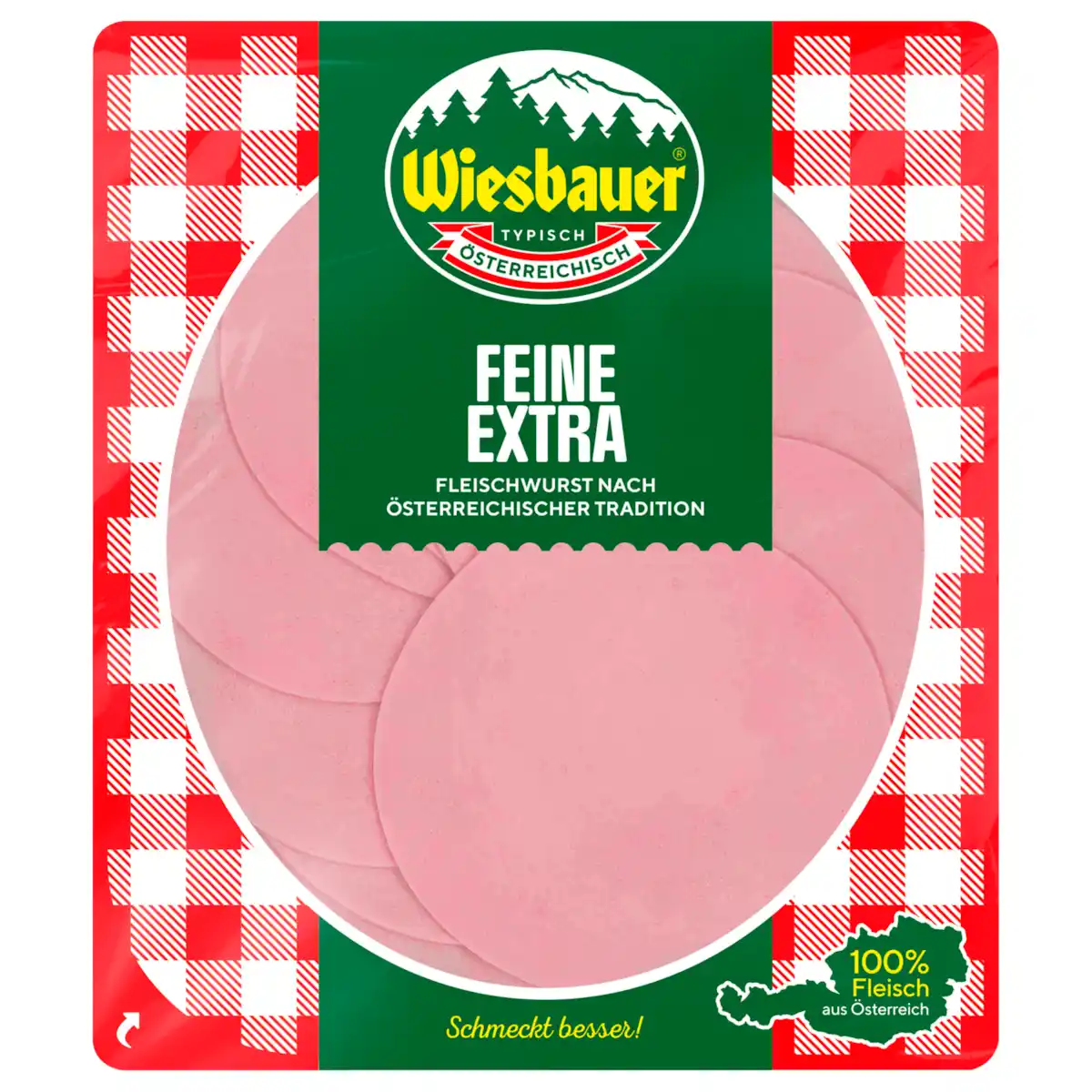 Bild 1 von Wiesbauer Feine Extra 80g