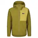 Bild 1 von M'S R1 TECHFACE HOODY Herren - Fleecejacke