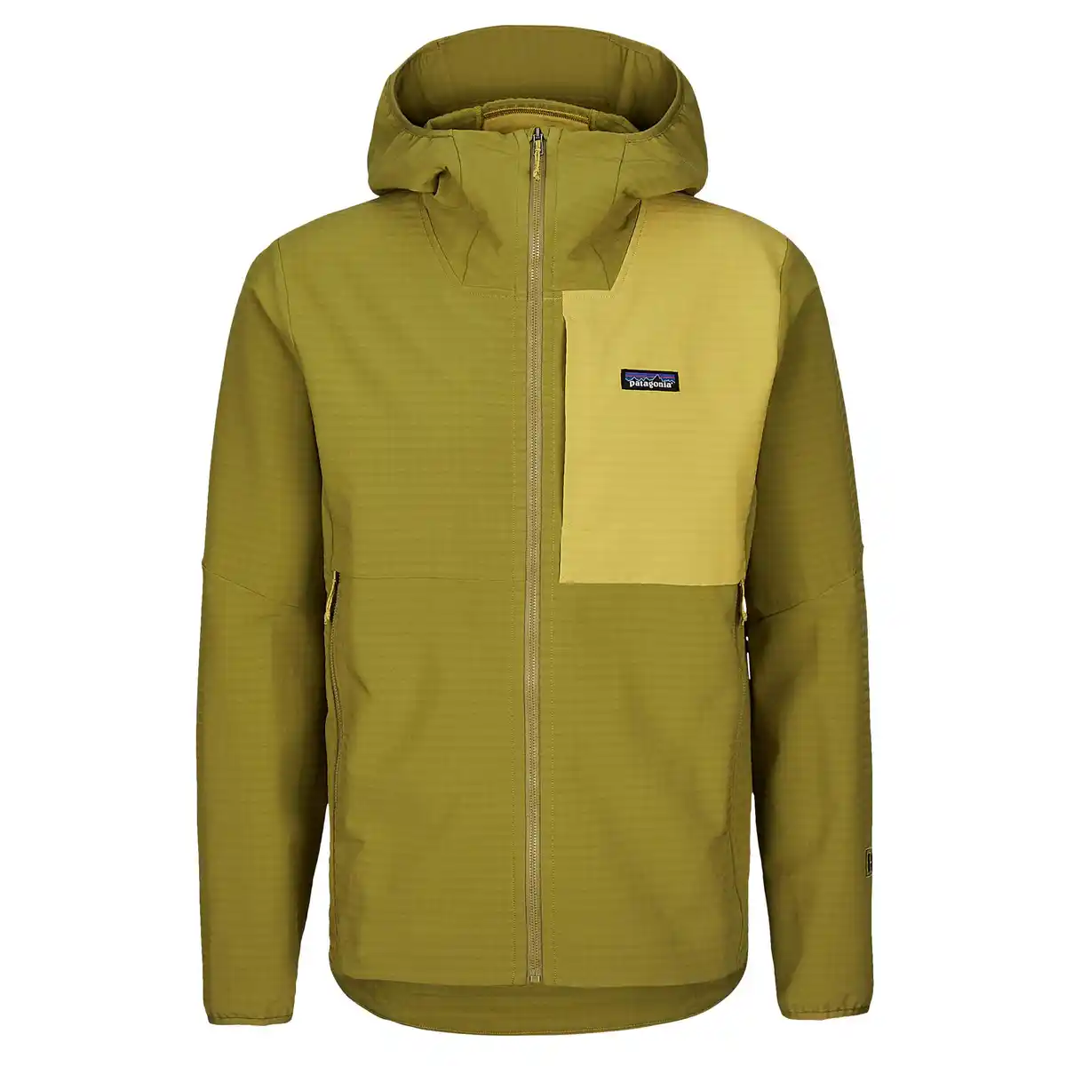 Bild 1 von M'S R1 TECHFACE HOODY Herren - Fleecejacke