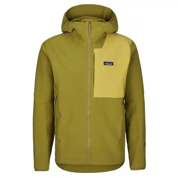 Bild 1 von M'S R1 TECHFACE HOODY Herren - Fleecejacke