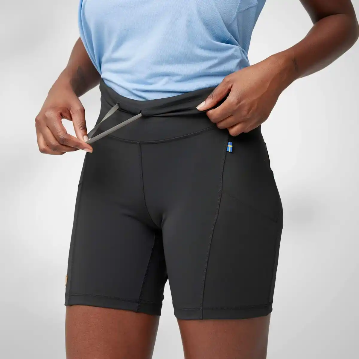 Bild 4 von ABISKO 6" SHORTS TIGHTS W Damen - Shorts