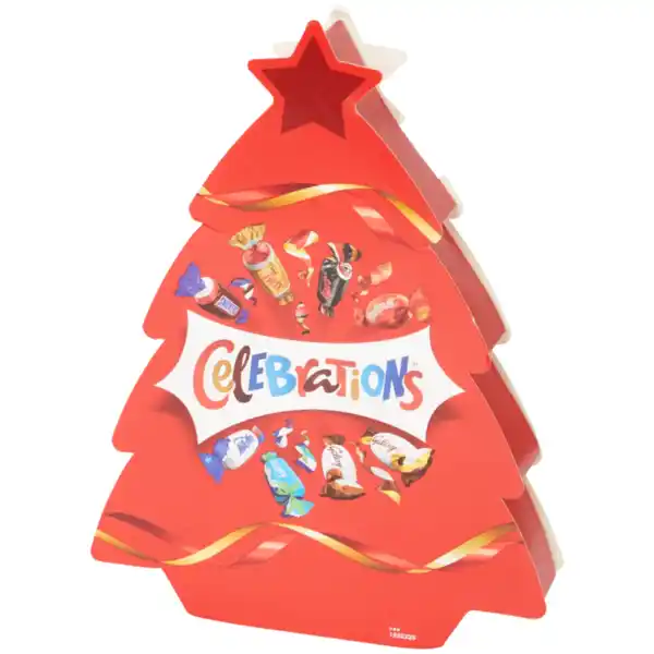 Bild 1 von Celebrations Weihnachtsbaum