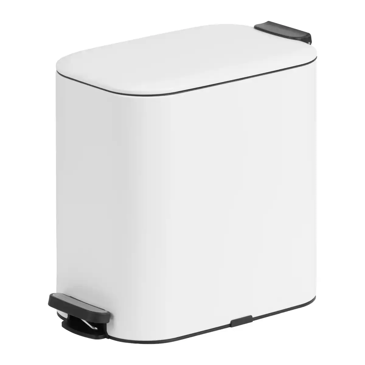 Bild 1 von Treteimer Vario Weiß ca. 20 l, Weiß