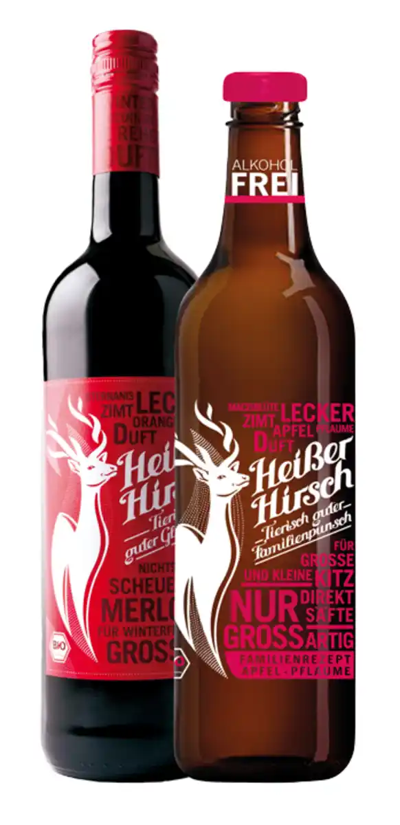 Bild 1 von Heißer Hirsch