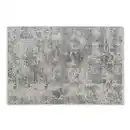 Bild 1 von Schöner Wohnen Webteppich Vision, Anthrazit, Grau, Textil, Abstraktes, rechteckig, 80x150 cm, für Fußbodenheizung geeignet, antistatisch, pflegeleicht, Teppiche & Böden, Teppiche, Moderne Teppich
