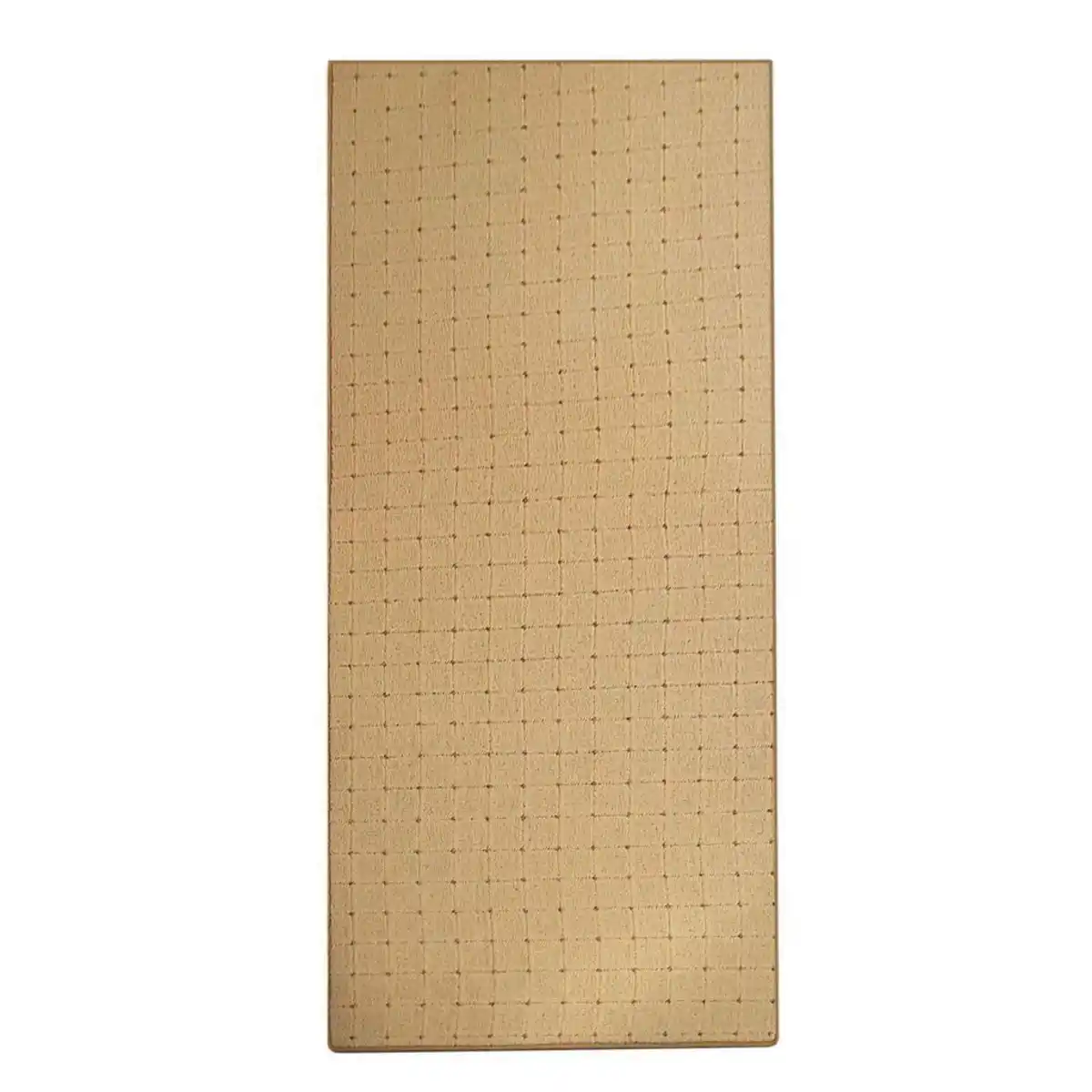 Bild 1 von Floordirekt Läufer Rapido, Braun, Textil, Uni, rechteckig, 80x350 cm, pflegeleicht, Teppiche & Böden, Teppiche, Teppichläufer