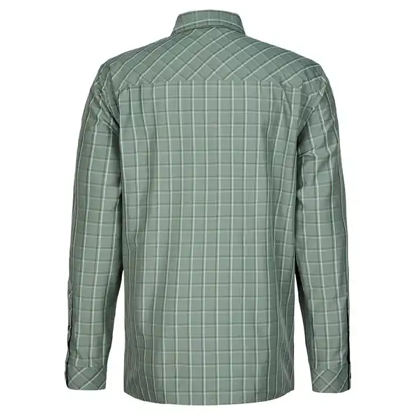 Bild 2 von MEN'S ALBSTEIG LS SHIRT III Herren - Outdoor Hemd