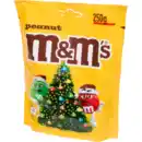 Bild 1 von M&M's Erdnuss Weihnachtsedition
