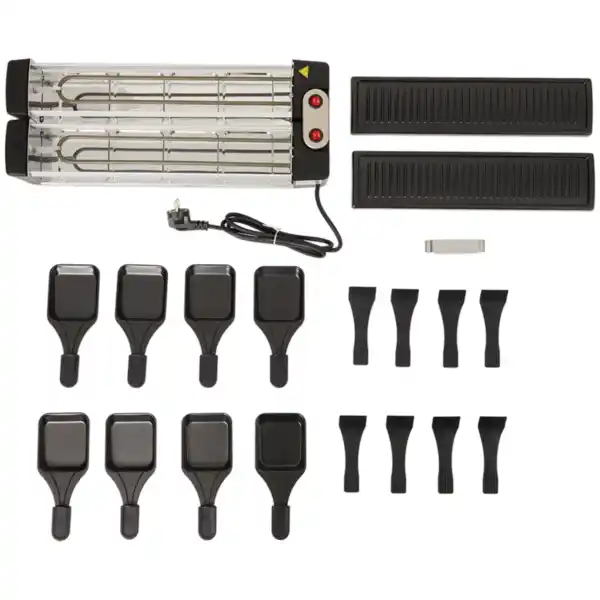 Bild 4 von Ausklappbares Raclette