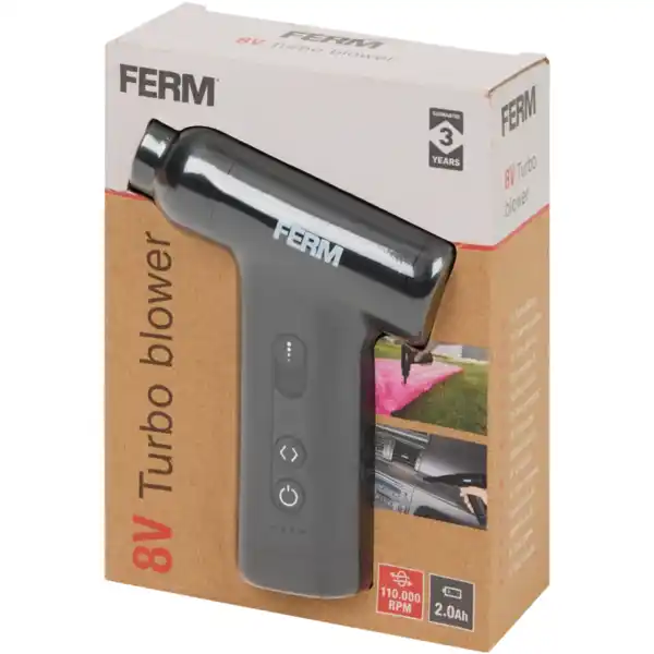 Bild 1 von FERM Turbogebläse