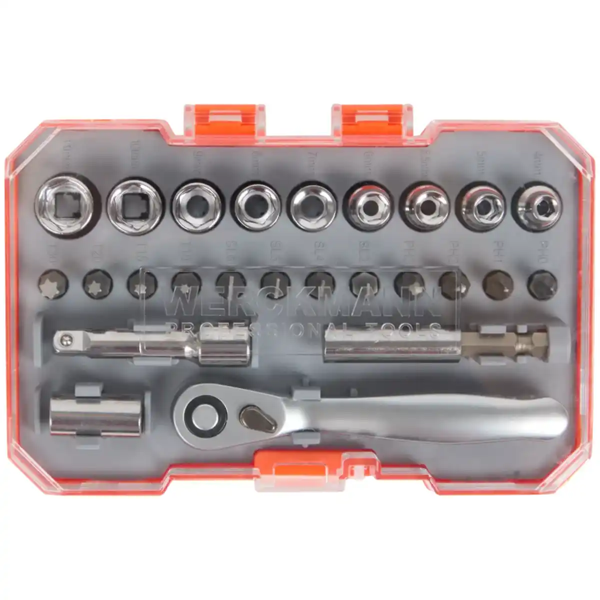 Bild 3 von Werckmann Steckschlüsselsatz