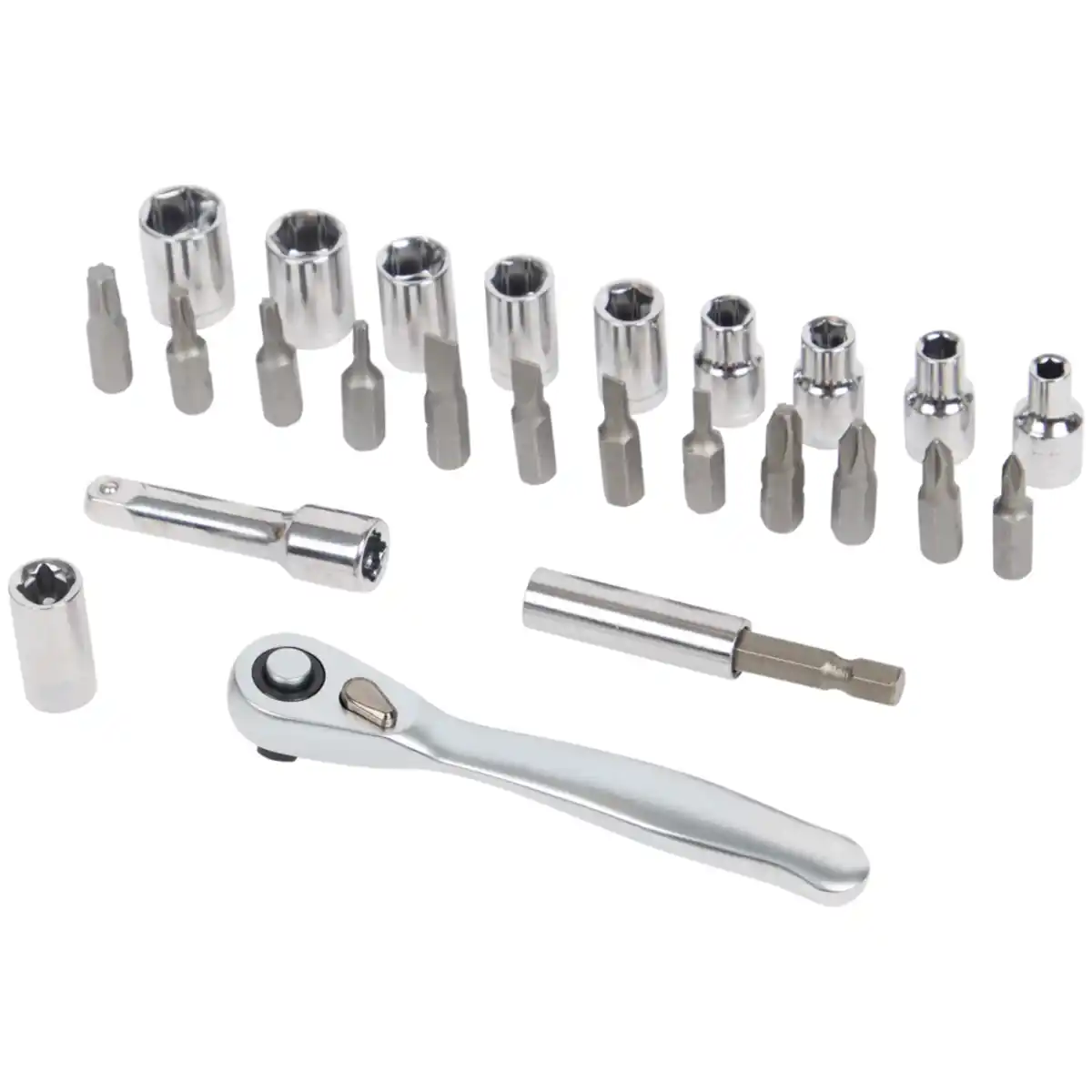 Bild 2 von Werckmann Steckschlüsselsatz