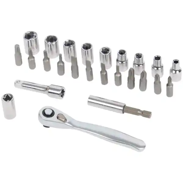 Bild 2 von Werckmann Steckschlüsselsatz