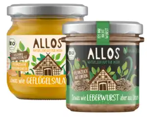 Veganer Brotaufstrich