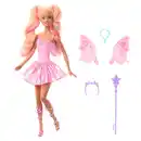 Bild 2 von MATTEL Barbie-Puppe »Fee«
