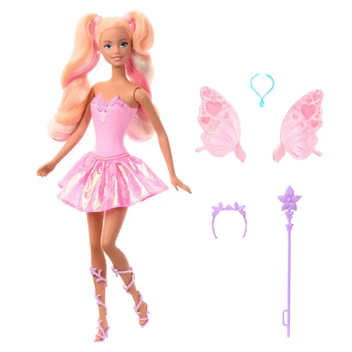 Bild 2 von MATTEL Barbie-Puppe »Fee«