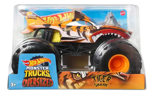 Bild 1 von MATTEL HOT WHEELS Monster Truck