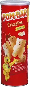 POM-BÄR Crizzlies Original, 155-g-Dose