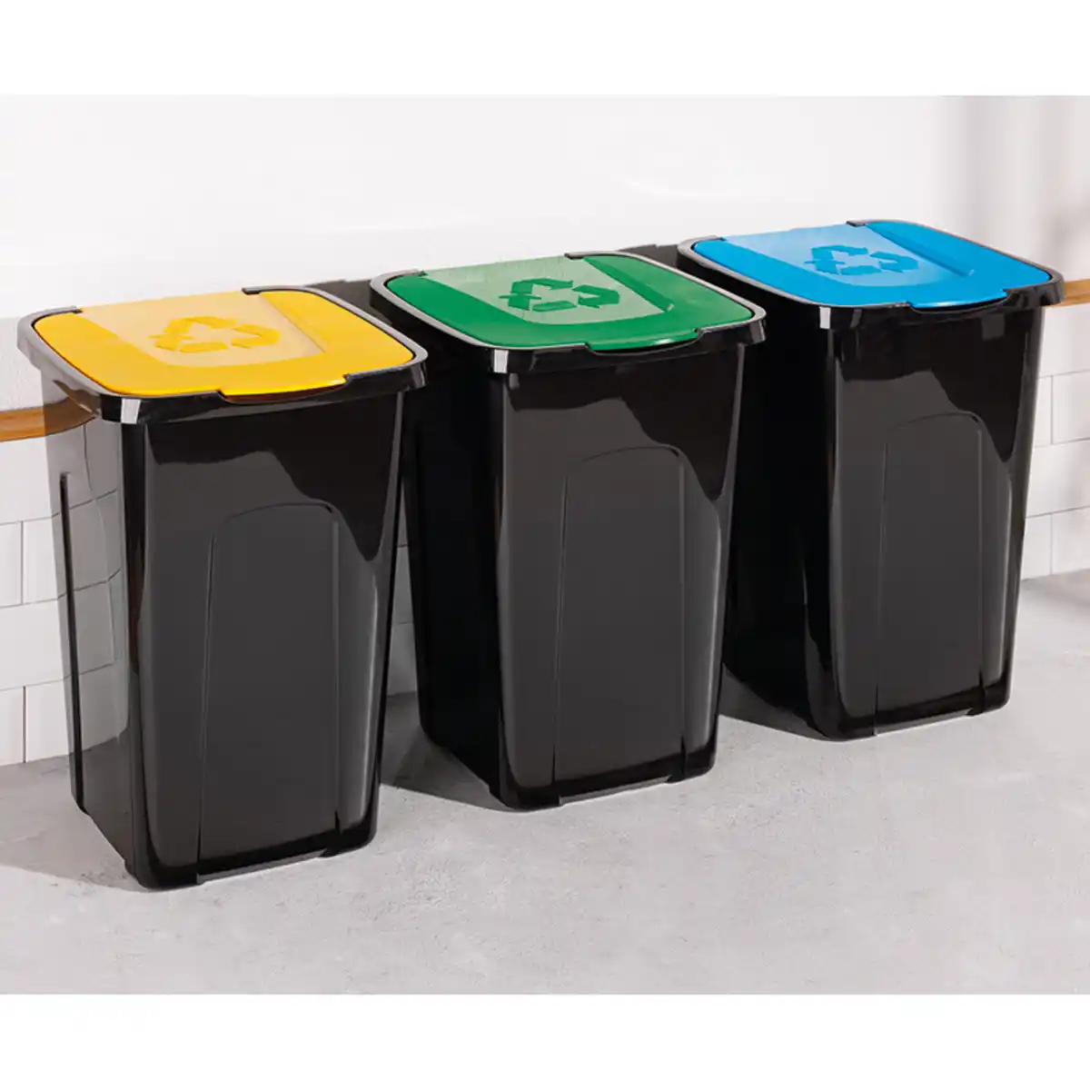 Bild 1 von Toptex Mülleimer 45 Liter