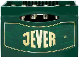 JEVER Pilsener, Ka. 24 x 0,33-l-Fl.