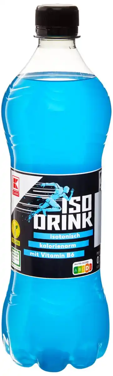 Bild 1 von K-CLASSIC Iso-Drink, 0,75-l-PET-Fl.